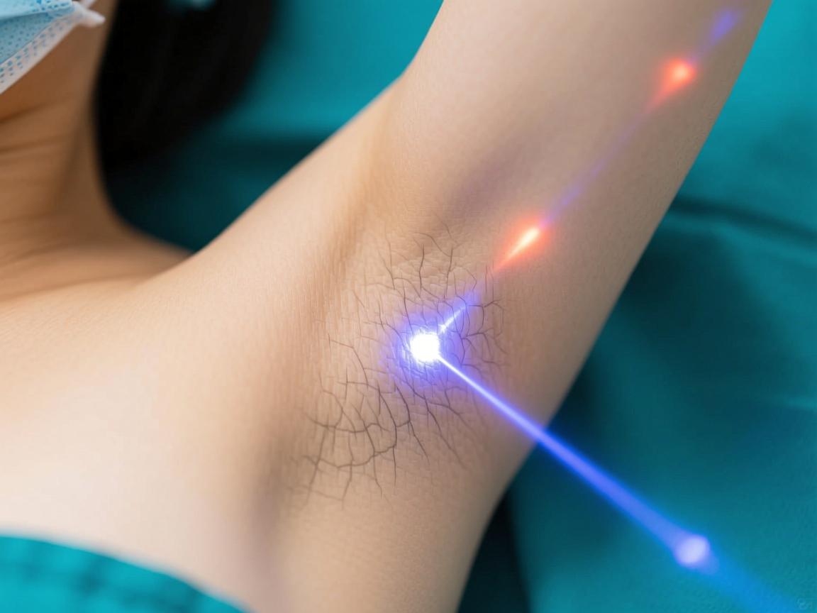 合肥激光治疗腋臭哪家医院好?深度解析激光治疗腋臭的医院选择 合肥激光治疗腋臭哪家医院好?深度解析激光治疗腋臭的医院选择