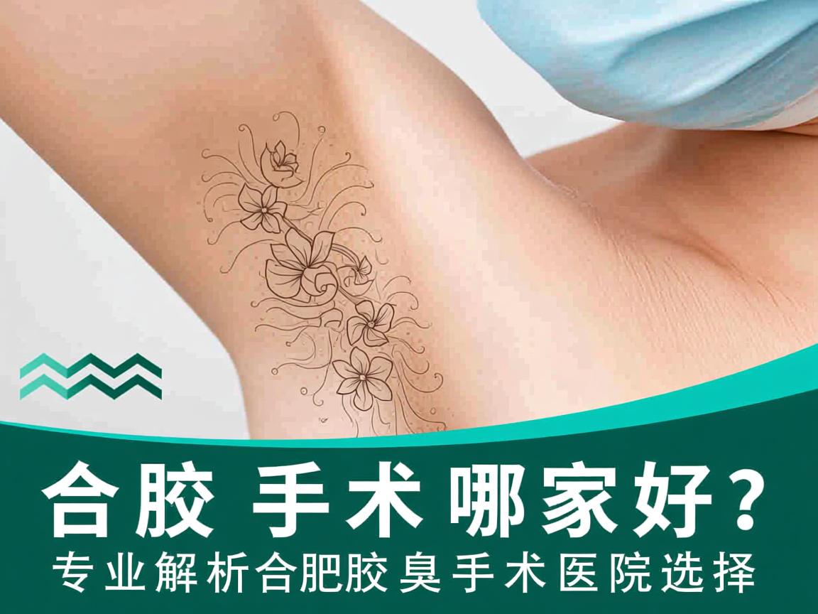 合肥腋臭手术哪家好?专业解析合肥腋臭手术医院选择 合肥腋臭手术哪家好?专业解析合肥腋臭手术医院选择