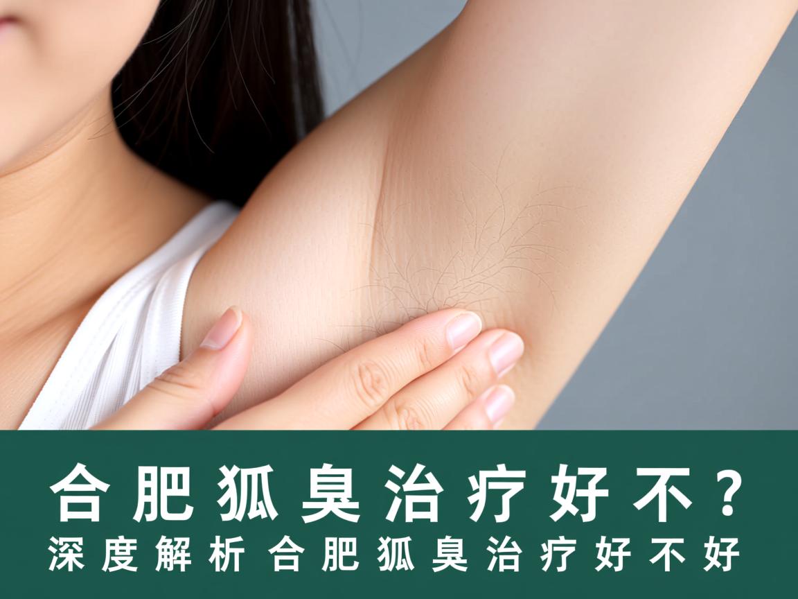 合肥狐臭治疗好不?深度解析合肥狐臭治疗好不好 合肥狐臭治疗好不?深度解析合肥狐臭治疗好不好