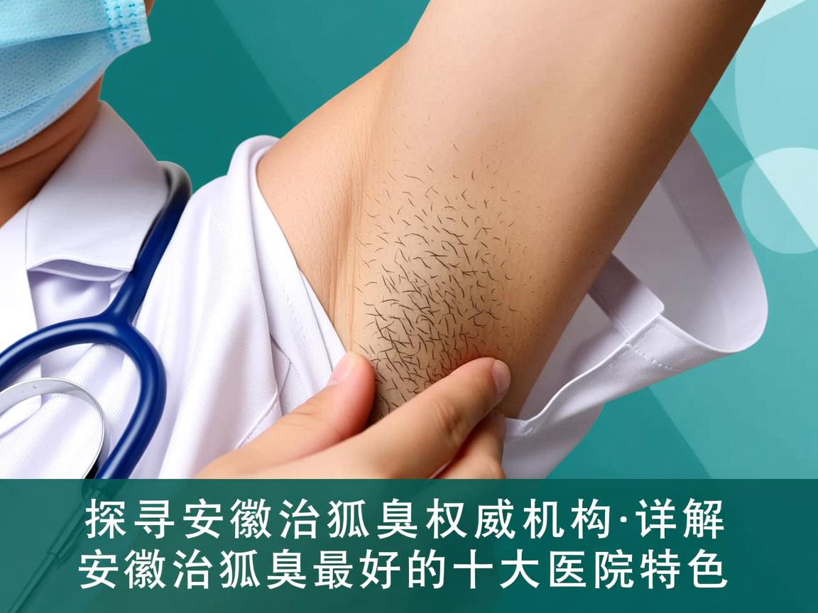 探寻安徽治狐臭权威机构,详解安徽治狐臭最好的十大医院特色 探寻安徽治狐臭权威机构,详解安徽治狐臭最好的十大医院特色