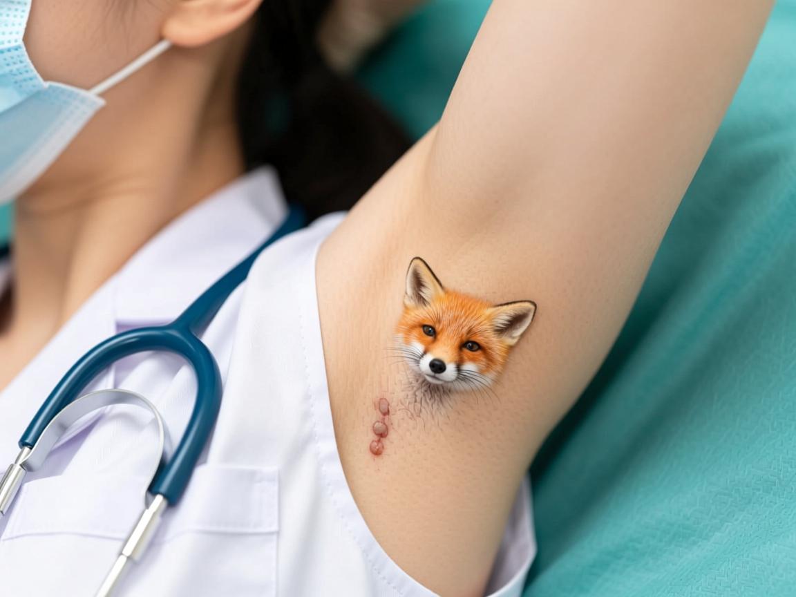 狐臭治疗在合肥哪里好?深度解析合肥狐臭治疗的专业选择 狐臭治疗在合肥哪里好?深度解析合肥狐臭治疗的专业选择