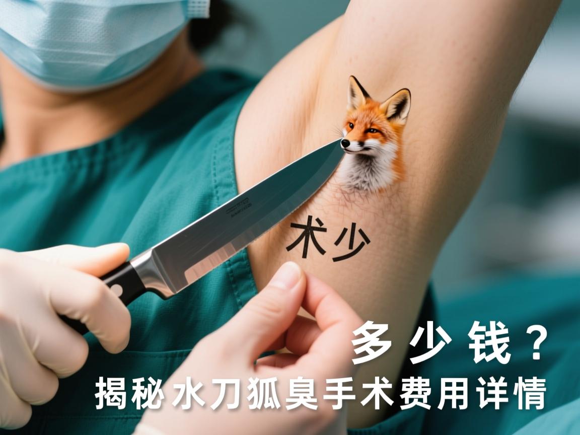 水刀狐臭手术多少钱?揭秘水刀狐臭手术费用详情 水刀狐臭手术多少钱?揭秘水刀狐臭手术费用详情