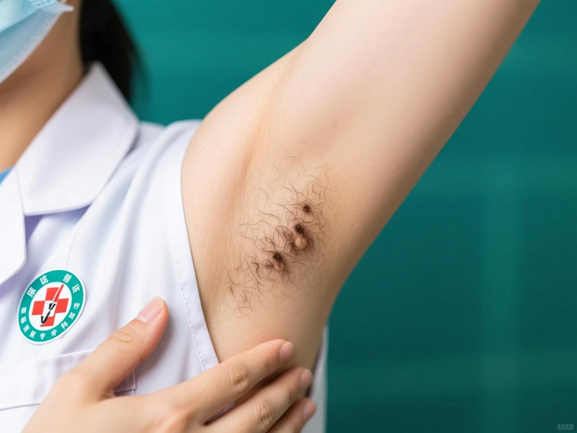 探访合肥腋秀腋臭专科，解析合肥狐臭医院前十名的专业选择