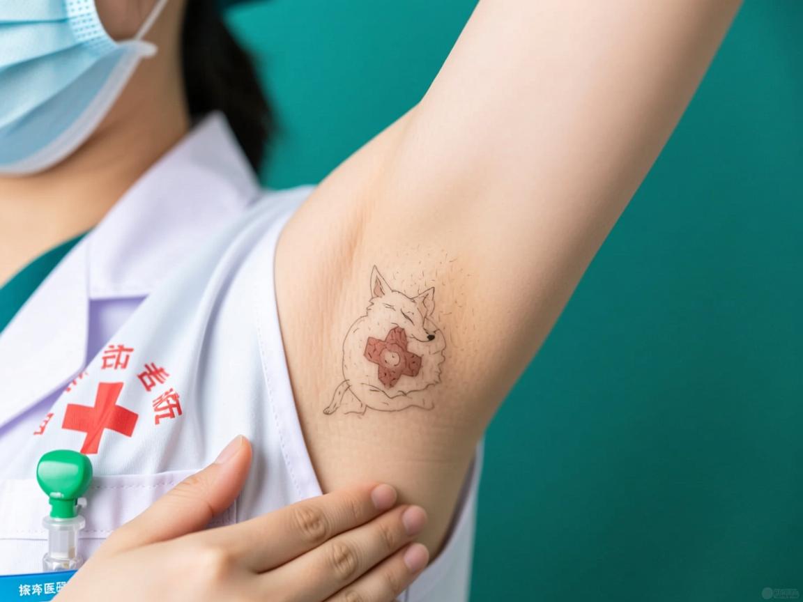 探访合肥腋秀腋臭专科，解析合肥狐臭医院前十名的专业选择