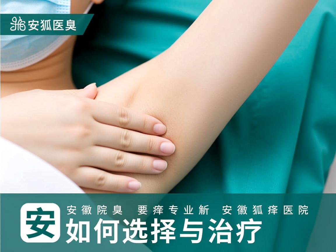 安徽狐臭医院专业解析，安徽狐臭医院如何选择与治疗