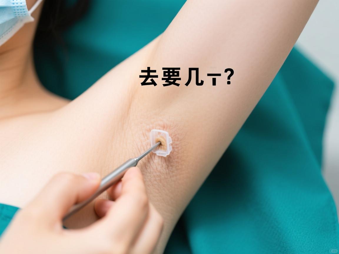 微波去腋臭要做几次?详解微波治疗腋臭的次数与疗程 微波去腋臭要做几次?详解微波治疗腋臭的次数与疗程