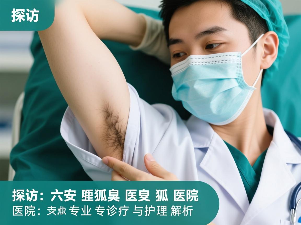 探访六安狐臭医院,六安狐臭医院的专业诊疗与护理解析 探访六安狐臭医院,六安狐臭医院的专业诊疗与护理解析