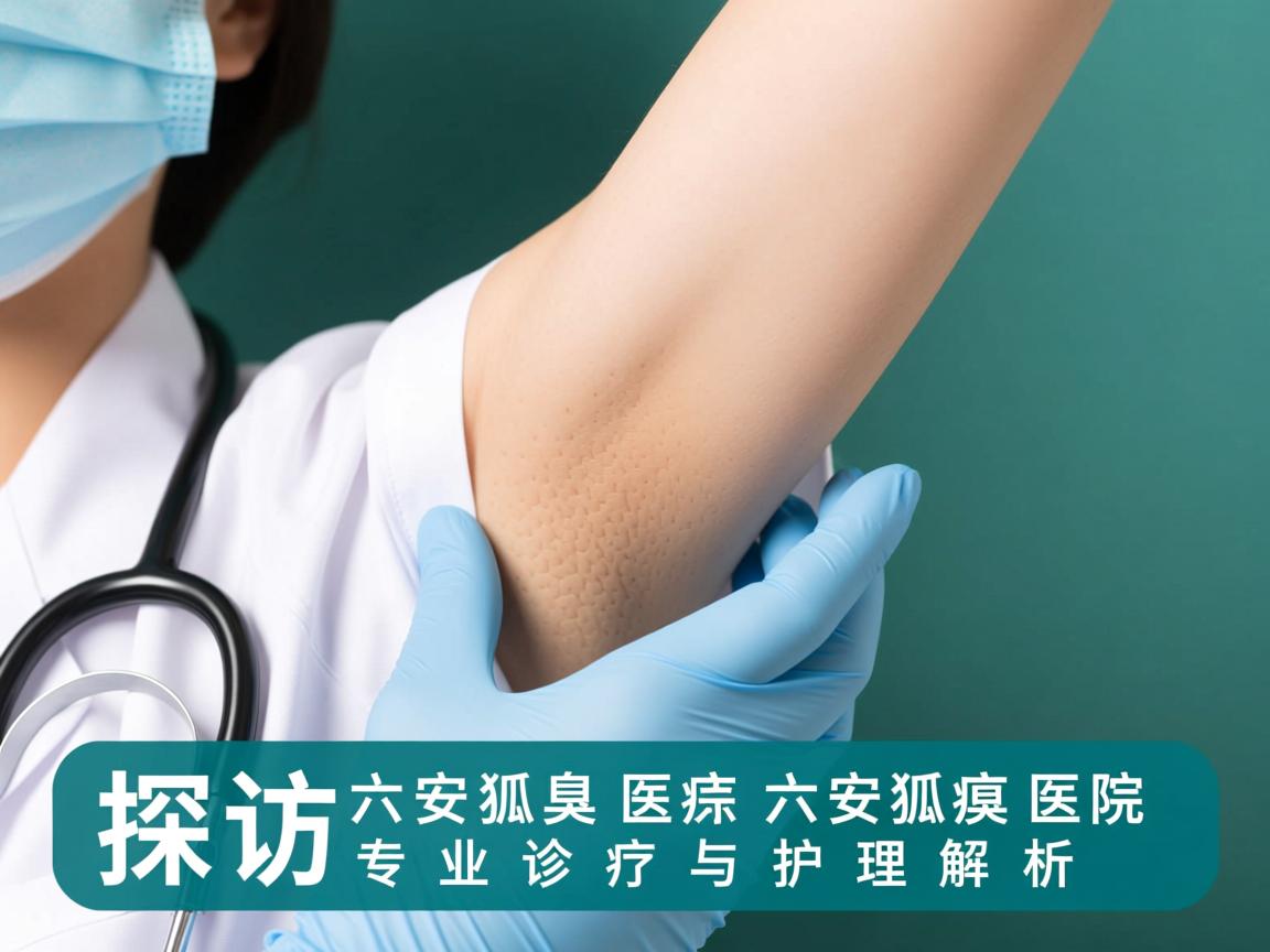 探访六安狐臭医院,六安狐臭医院的专业诊疗与护理解析 探访六安狐臭医院,六安狐臭医院的专业诊疗与护理解析
