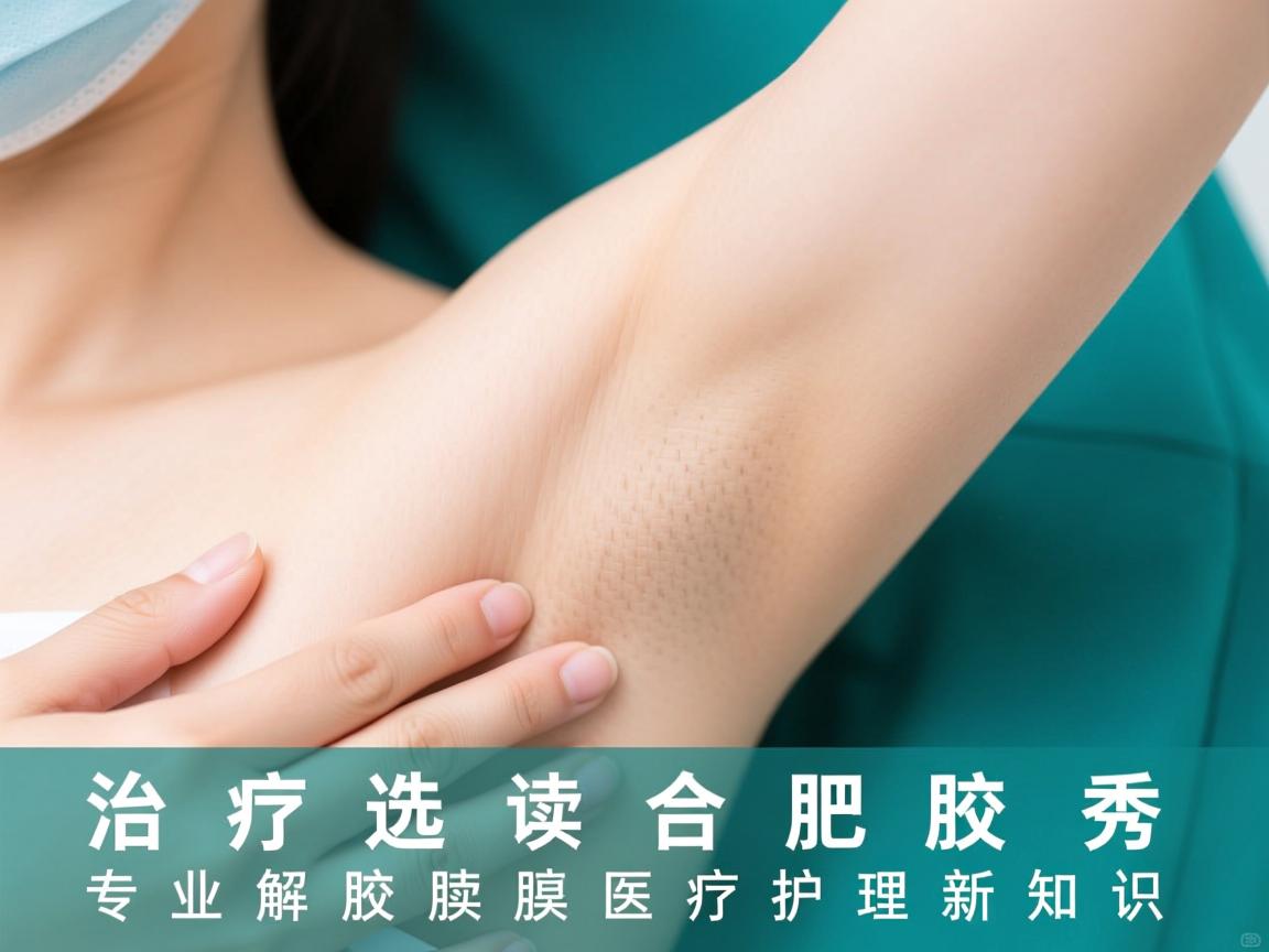 腋臭治疗选合肥腋秀,专业解读腋臭医疗护理新知识 腋臭治疗选合肥腋秀,专业解读腋臭医疗护理新知识