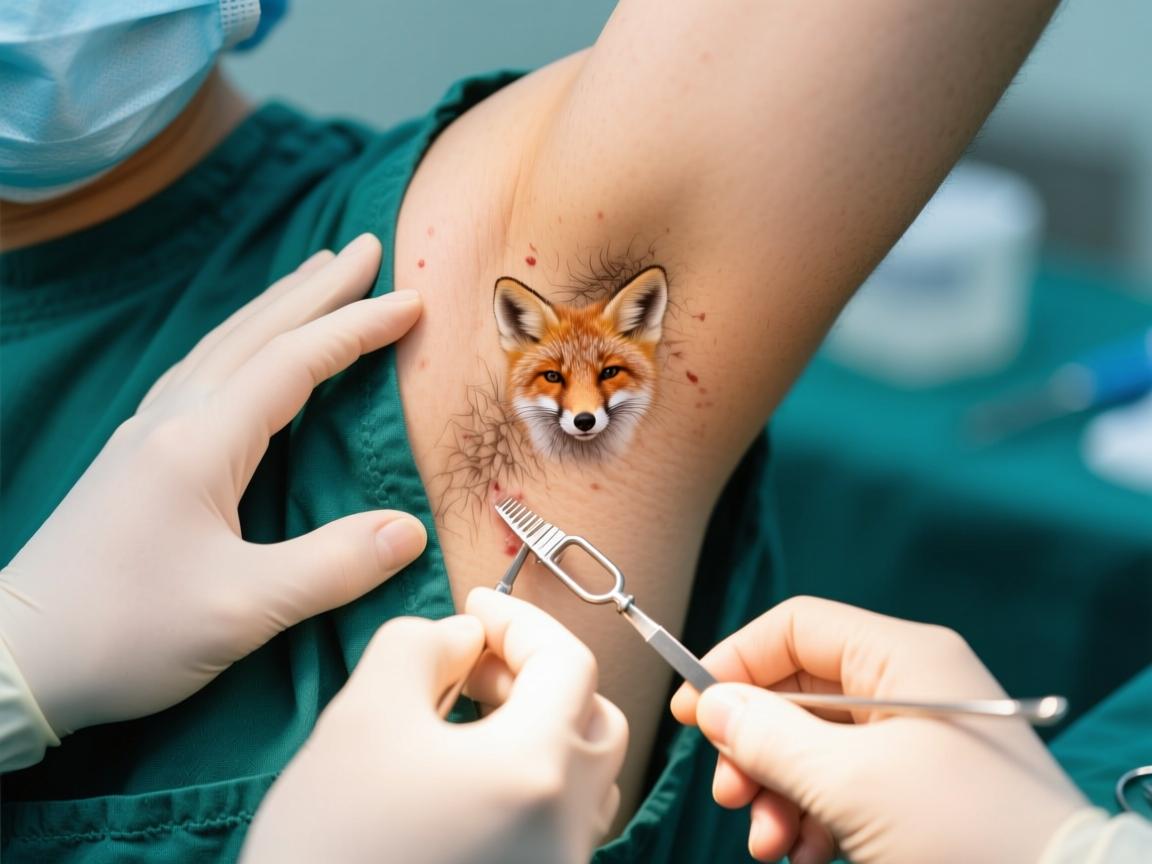 深度解析芜湖狐臭手术价格，狐臭手术费用全知道