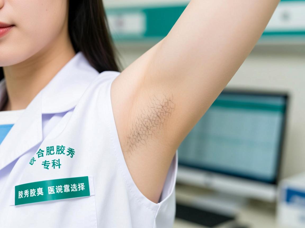探访合肥腋秀腋臭专科,解析腋秀腋臭医院的靠谱选择 探访合肥腋秀腋臭专科,解析腋秀腋臭医院的靠谱选择