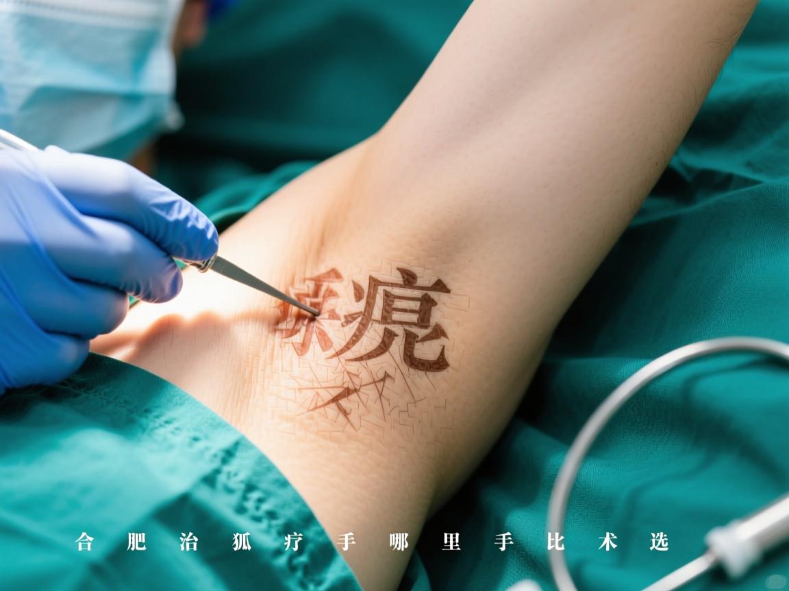 合肥治疗狐臭手术哪里比较好?深度解析狐臭手术的较好选择 合肥治疗狐臭手术哪里比较好?深度解析狐臭手术的较好选择