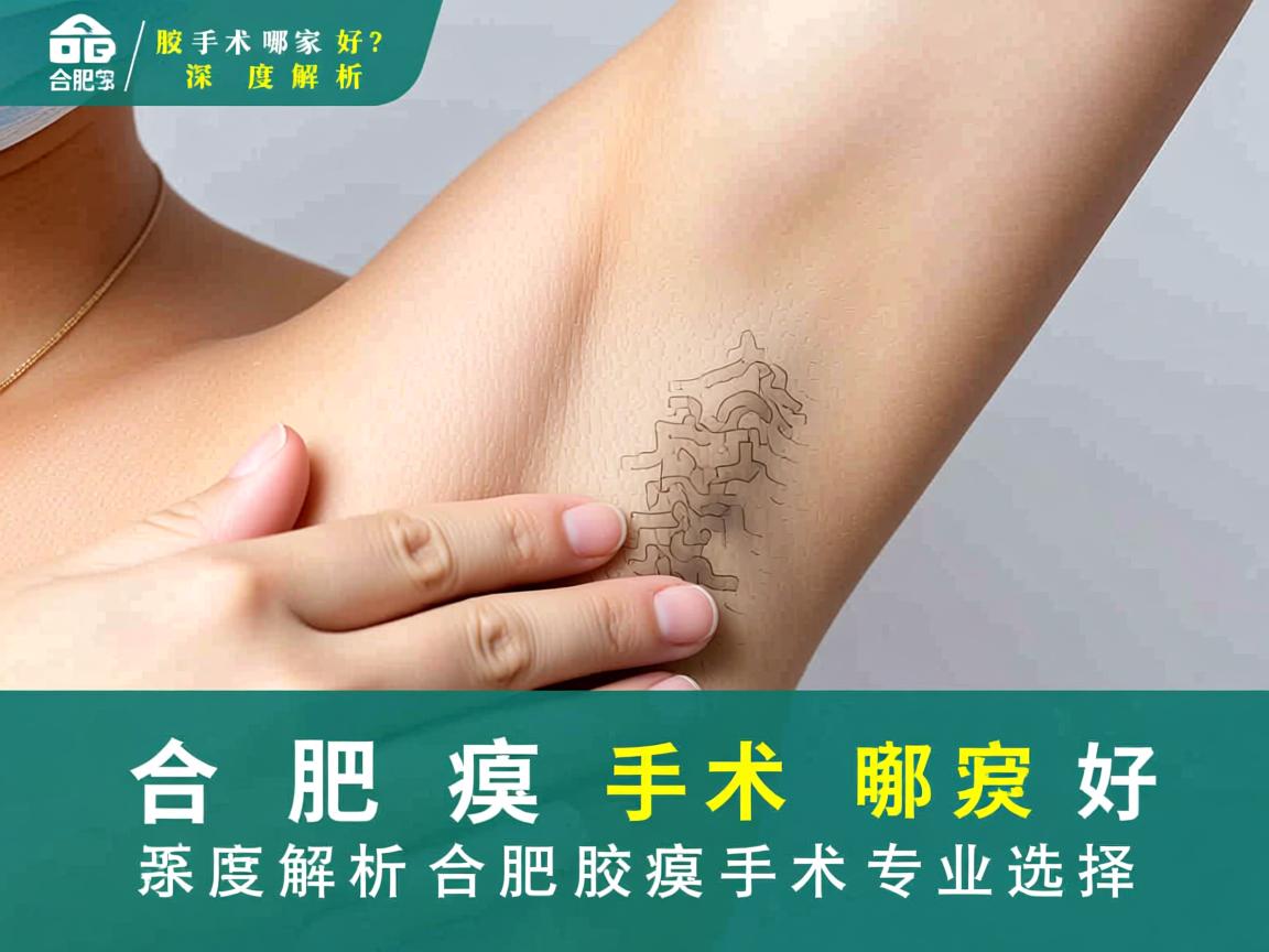 合肥腋臭手术哪家好?深度解析合肥腋臭手术专业选择 合肥腋臭手术哪家好?深度解析合肥腋臭手术专业选择