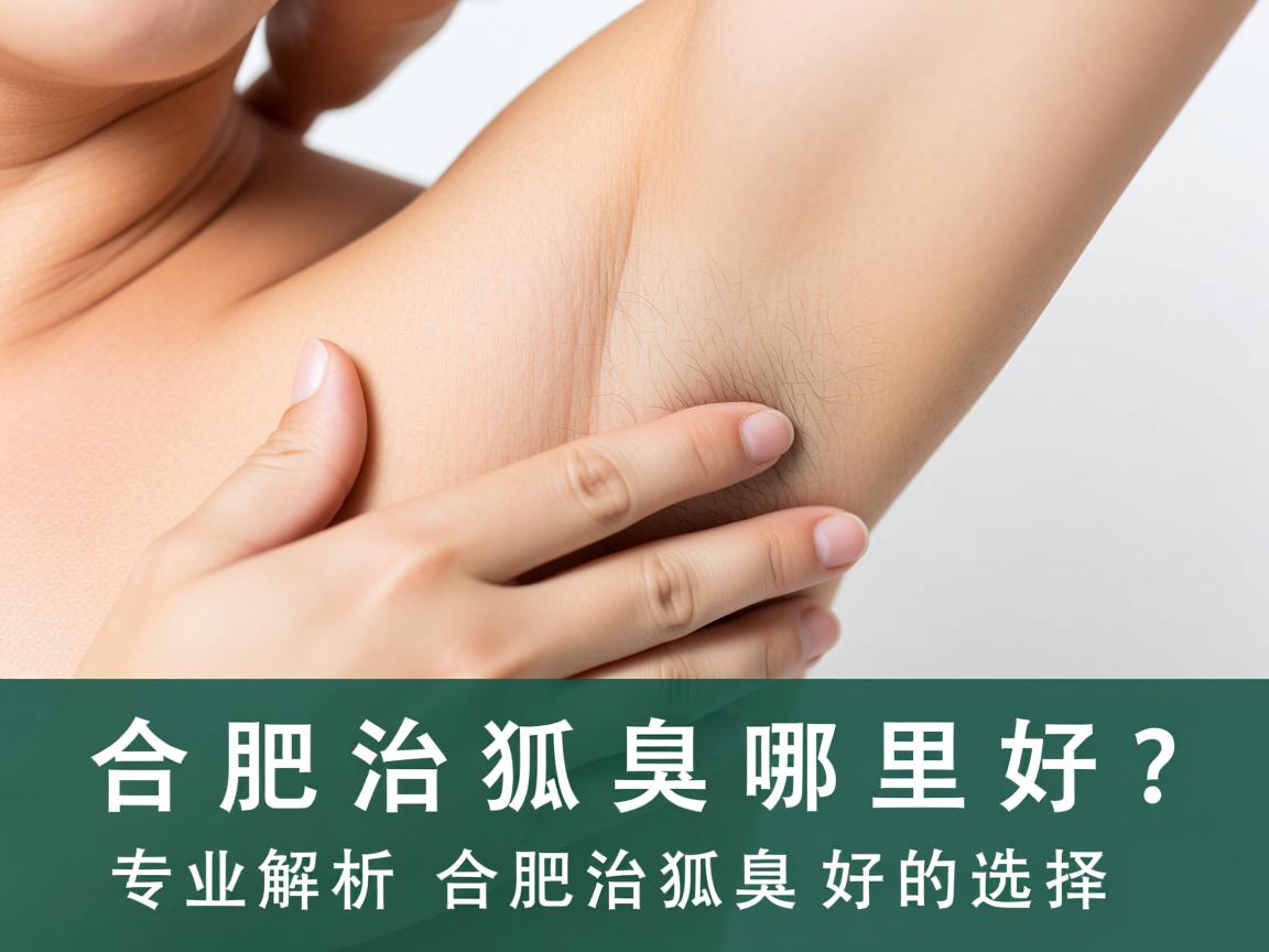 合肥治狐臭哪里好?专业解析合肥治狐臭好的选择 合肥治狐臭哪里好?专业解析合肥治狐臭好的选择