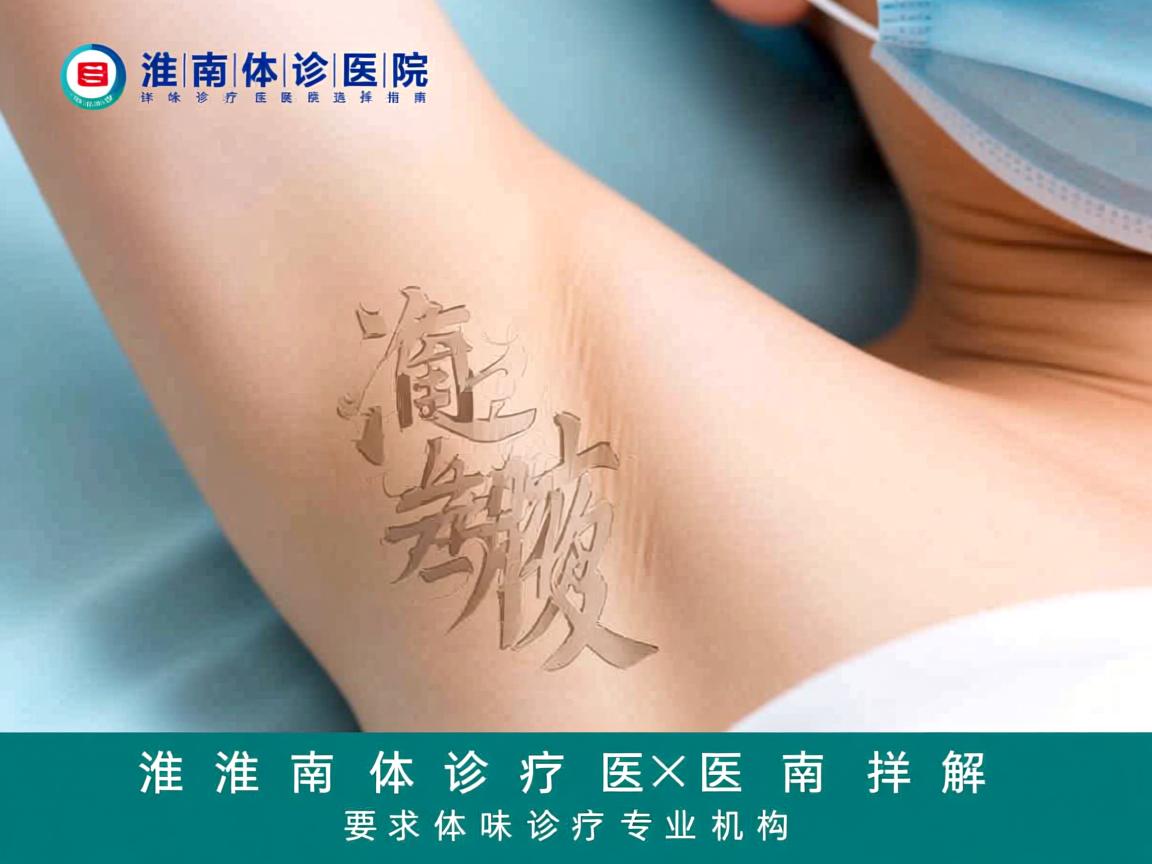 淮南体味诊疗医院选择指南,详解淮南体味诊疗专业机构 淮南体味诊疗医院选择指南,详解淮南体味诊疗专业机构