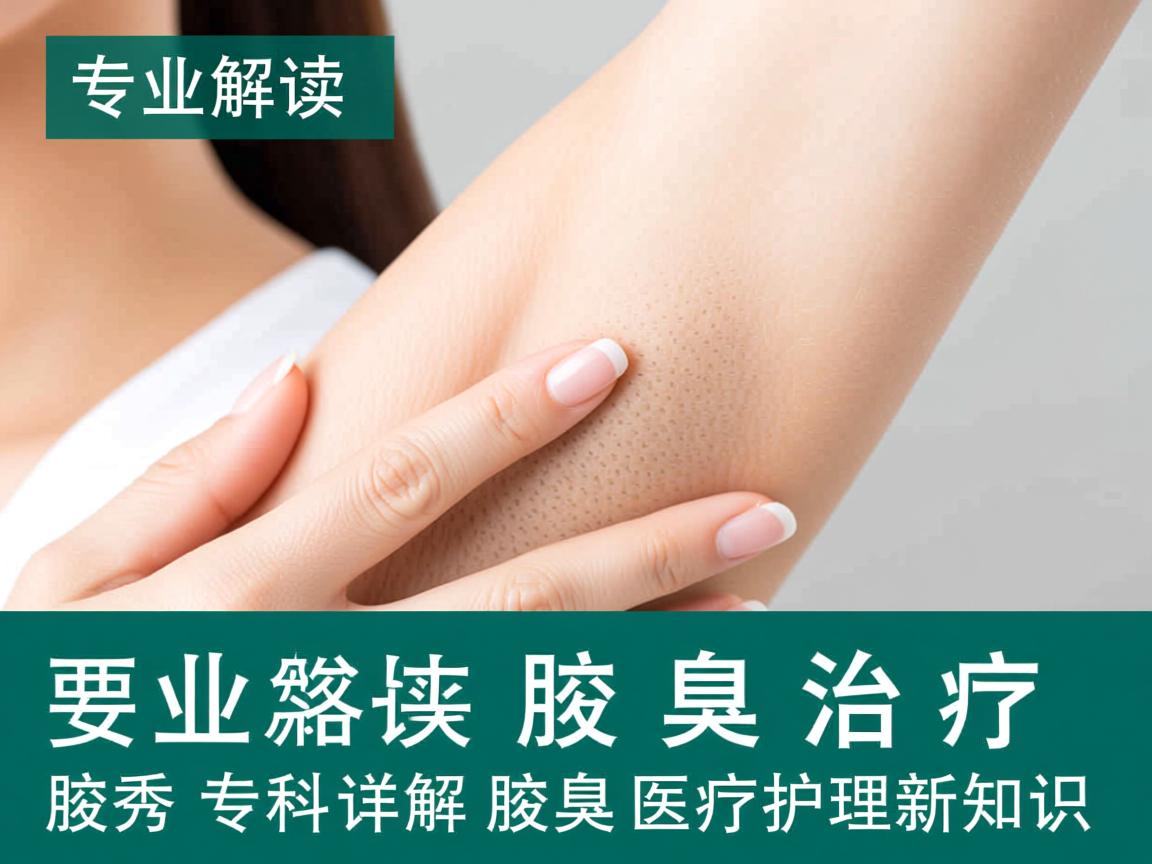 专业解读腋臭治疗,腋秀专科详解腋臭医疗护理新知识 专业解读腋臭治疗,腋秀专科详解腋臭医疗护理新知识