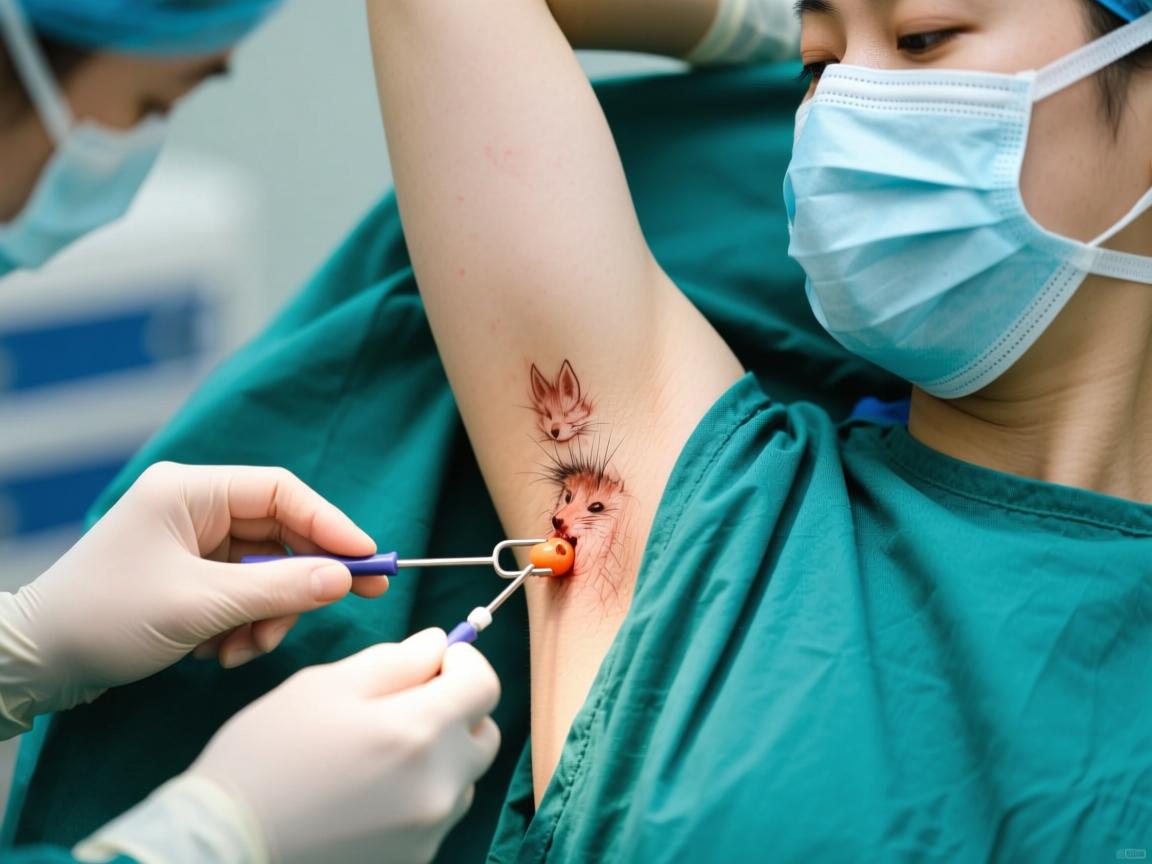 六安狐臭手术医院选择，六安狐臭手术专业机构解析