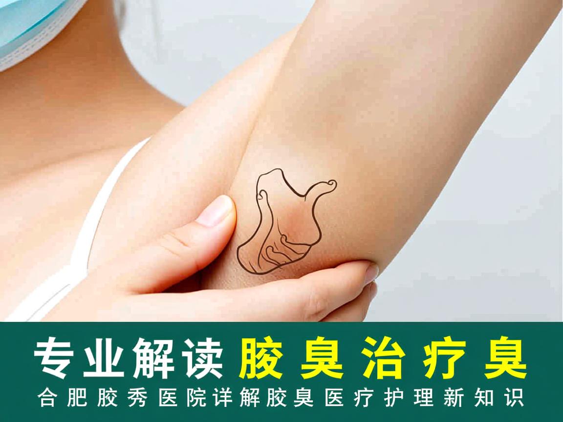 专业解读腋臭治疗,合肥腋秀医院详解腋臭医疗护理新知识 专业解读腋臭治疗,合肥腋秀医院详解腋臭医疗护理新知识