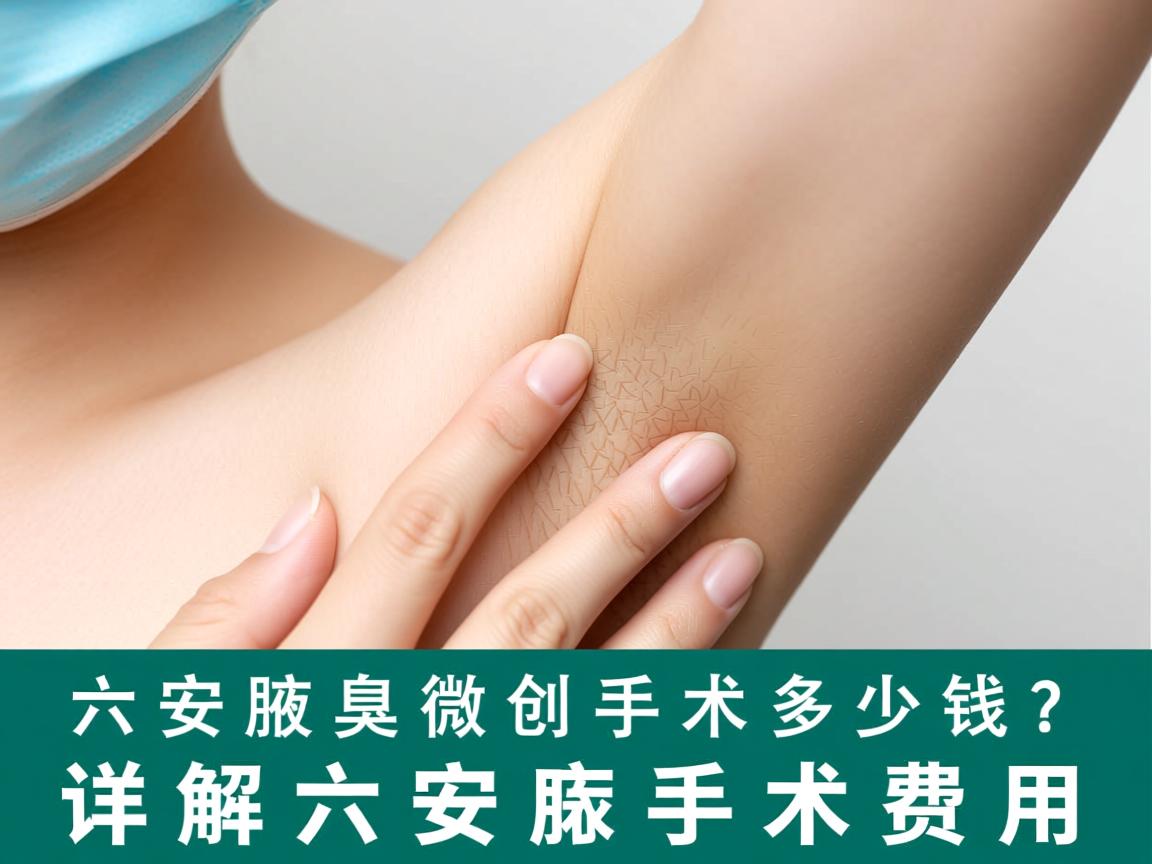 六安腋臭微创手术多少钱?详解六安腋臭手术费用 六安腋臭微创手术多少钱?详解六安腋臭手术费用