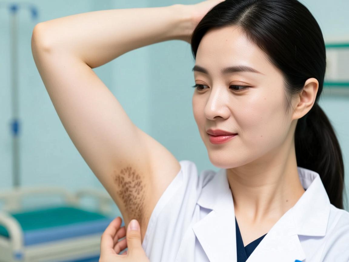 腋臭治疗选择与腋臭护理知识，合肥腋秀专科郑传娥专业解析