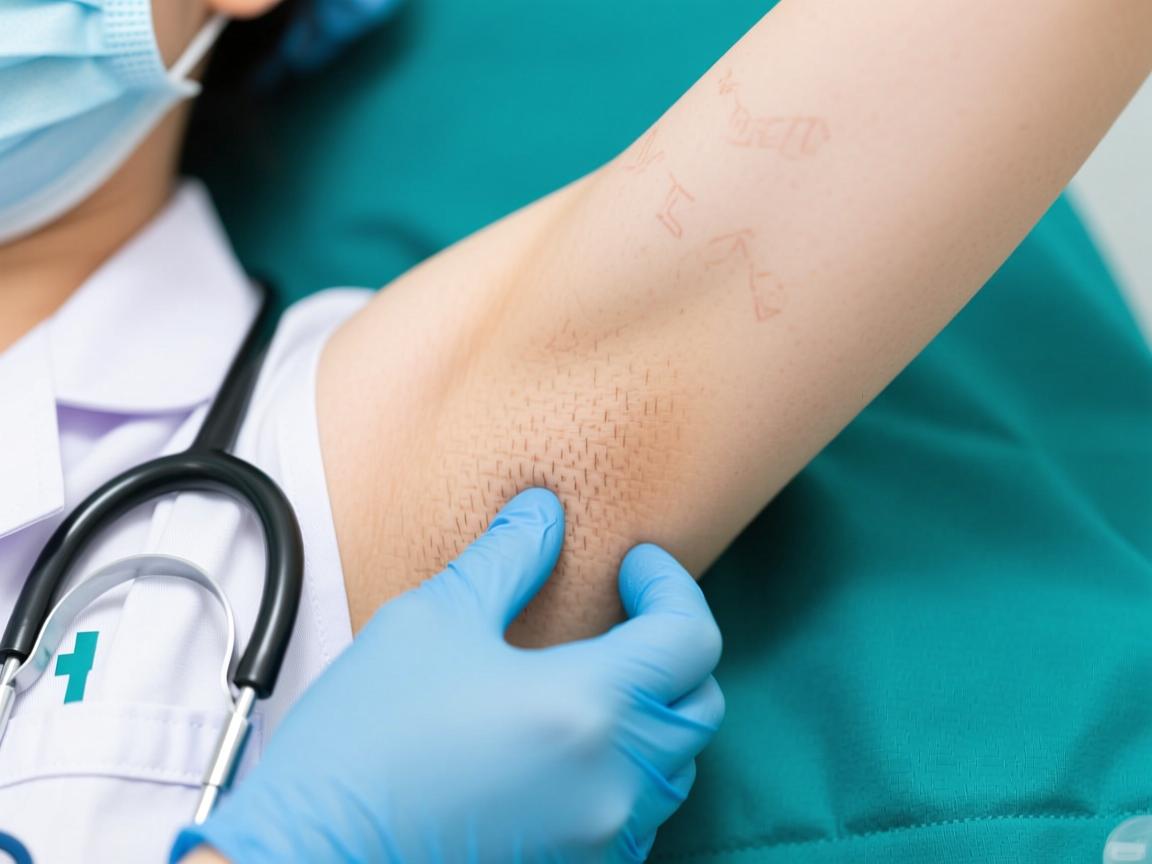 合肥腋秀解析，合肥治疗腋臭的医院选择与专业护理知识
