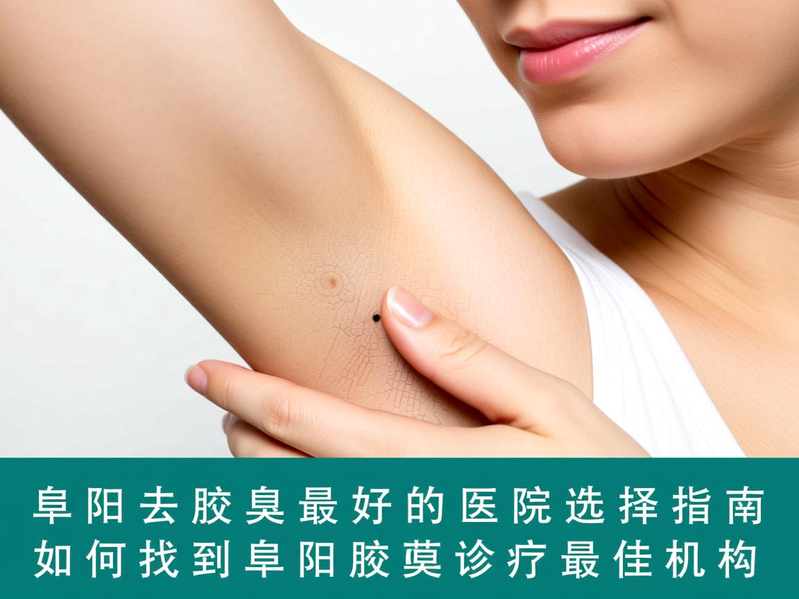 阜阳去腋臭最好的医院选择指南,如何找到阜阳腋臭诊疗最佳机构 阜阳去腋臭最好的医院选择指南,如何找到阜阳腋臭诊疗最佳机构