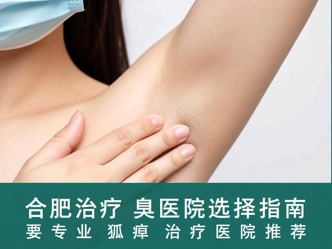 合肥治疗狐臭医院选择指南,专业狐臭治疗医院推荐 合肥治疗狐臭医院选择指南,专业狐臭治疗医院推荐