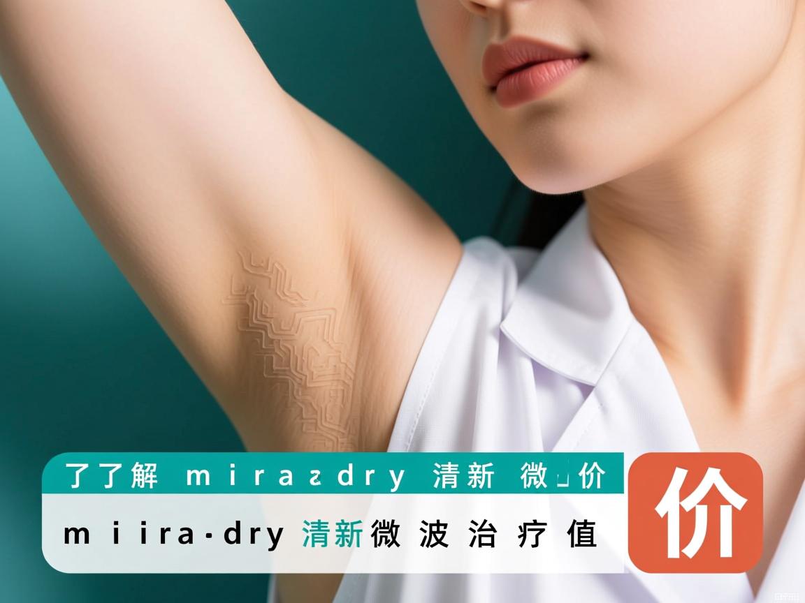 了解miradry清新微波价格 解析miradry清新微波治疗价值 了解miradry清新微波价格 解析miradry清新微波治疗价值