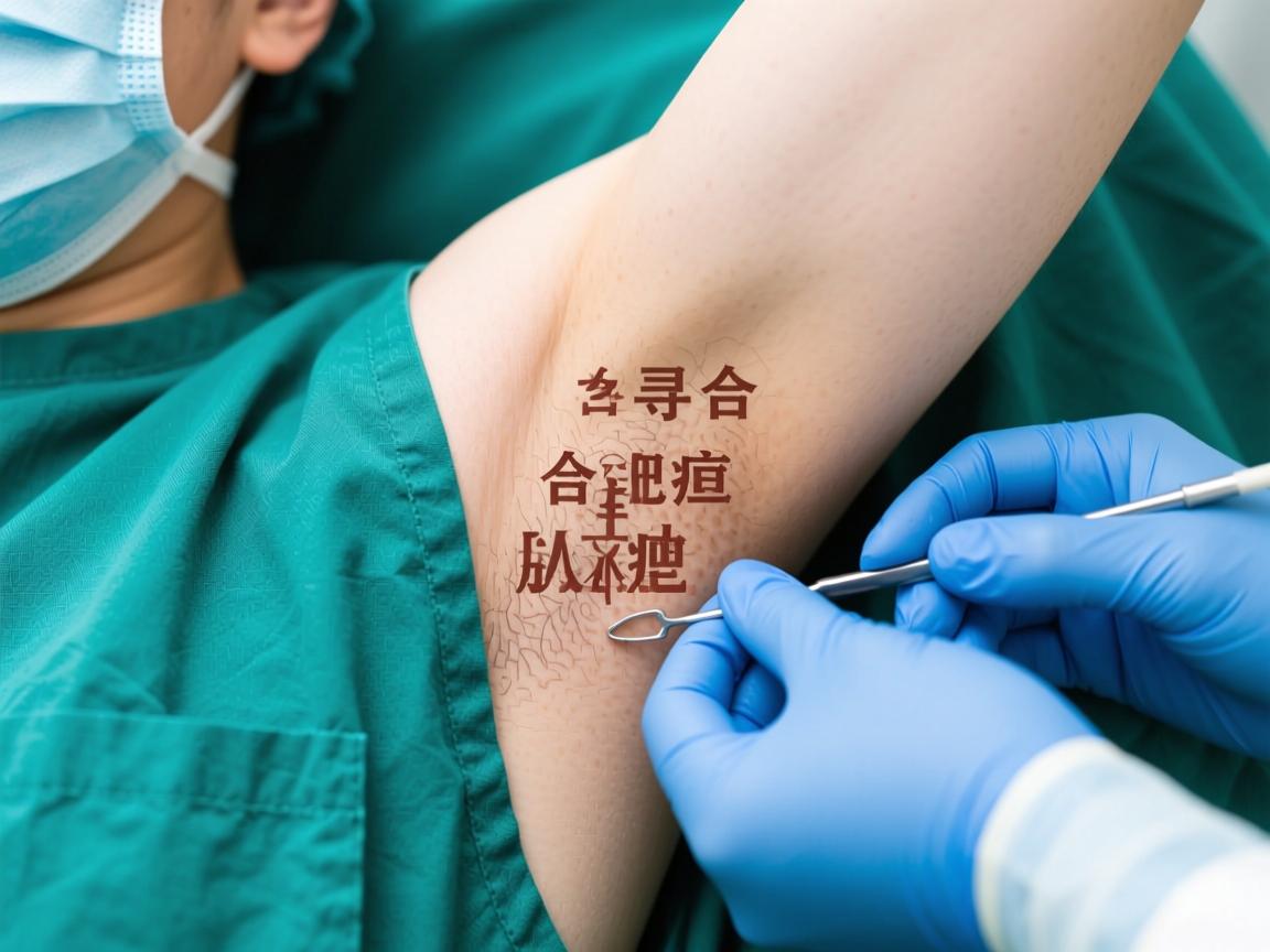 探寻合肥腋臭诊疗专业机构,详解合肥腋臭手术的选择 探寻合肥腋臭诊疗专业机构,详解合肥腋臭手术的选择