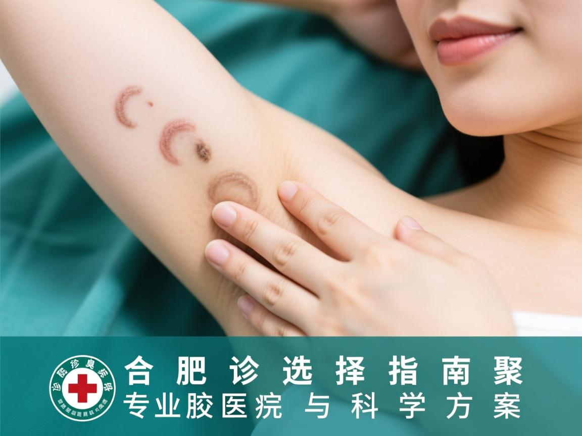 合肥腋臭诊疗选择指南,聚焦专业腋臭医院与科学方案 合肥腋臭诊疗选择指南,聚焦专业腋臭医院与科学方案