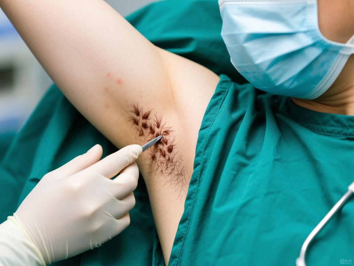 宿州狐臭手术医院选择指南，详解宿州狐臭术好的专业机构