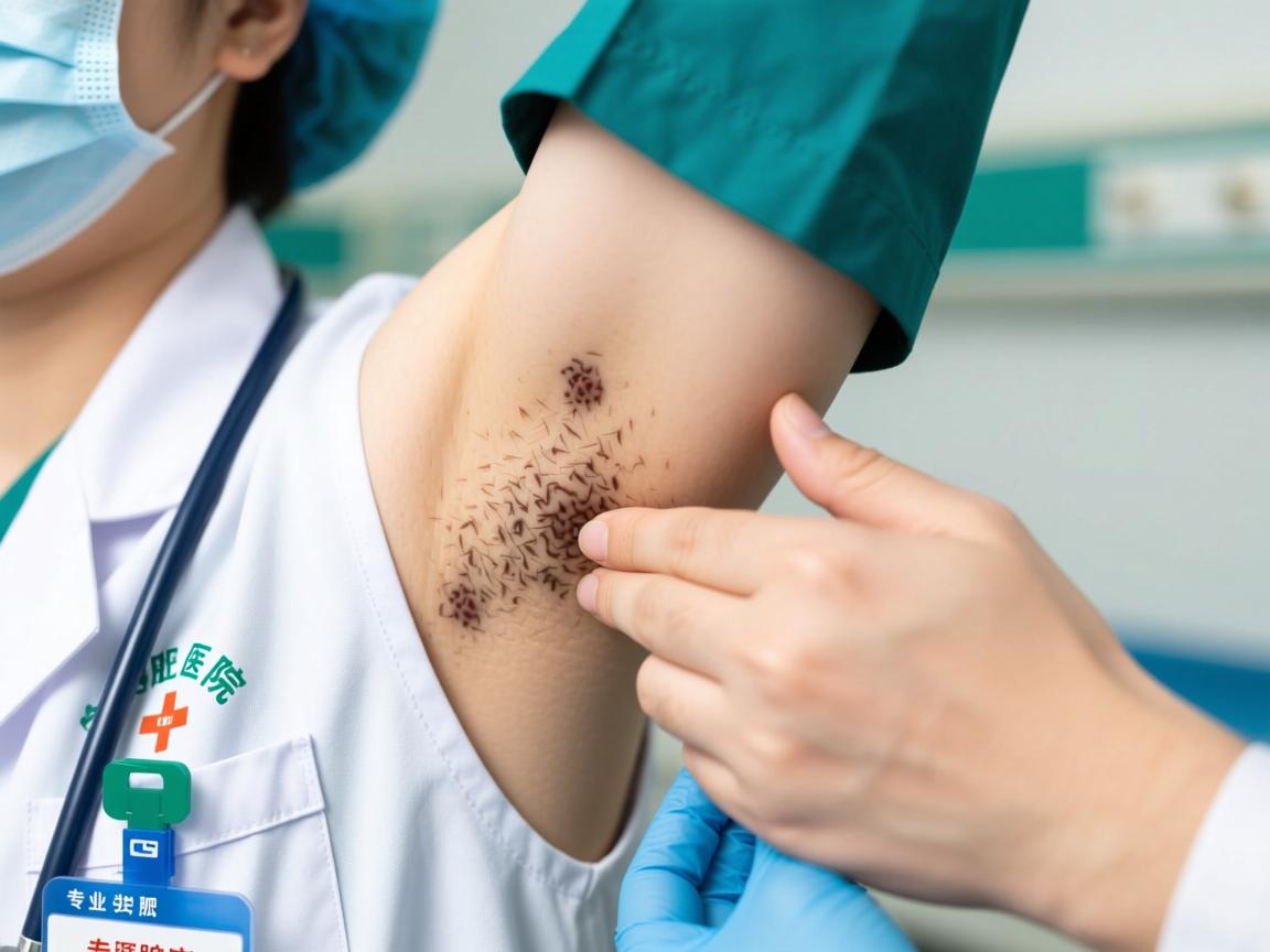 合肥腋臭专科医院解析，专业去除狐臭，信赖合肥腋秀医疗