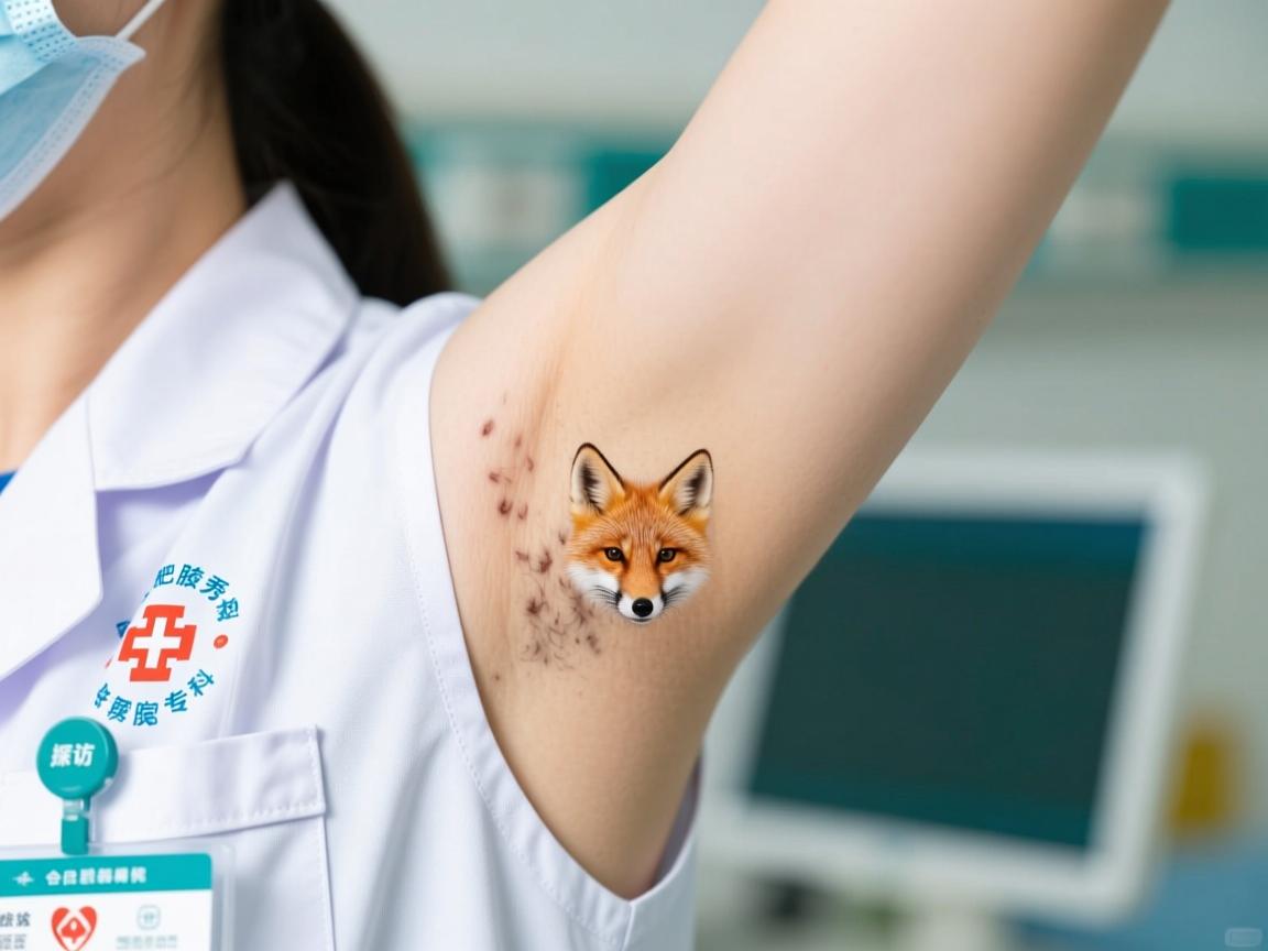 探访合肥腋秀腋臭专科，解析合肥狐臭权威医院的特色诊疗