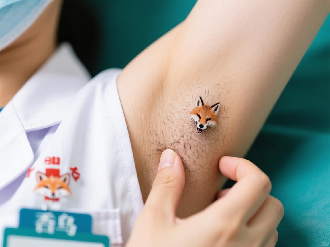 探访合肥腋秀腋臭专科，解析合肥狐臭权威医院的特色诊疗