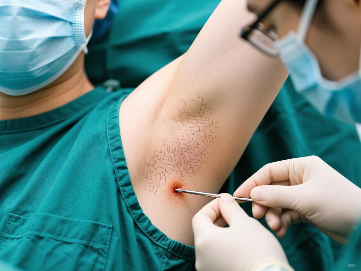 聚焦安徽腋臭手术医院排名,解读专业腋臭手术医院选择 聚焦安徽腋臭手术医院排名,解读专业腋臭手术医院选择