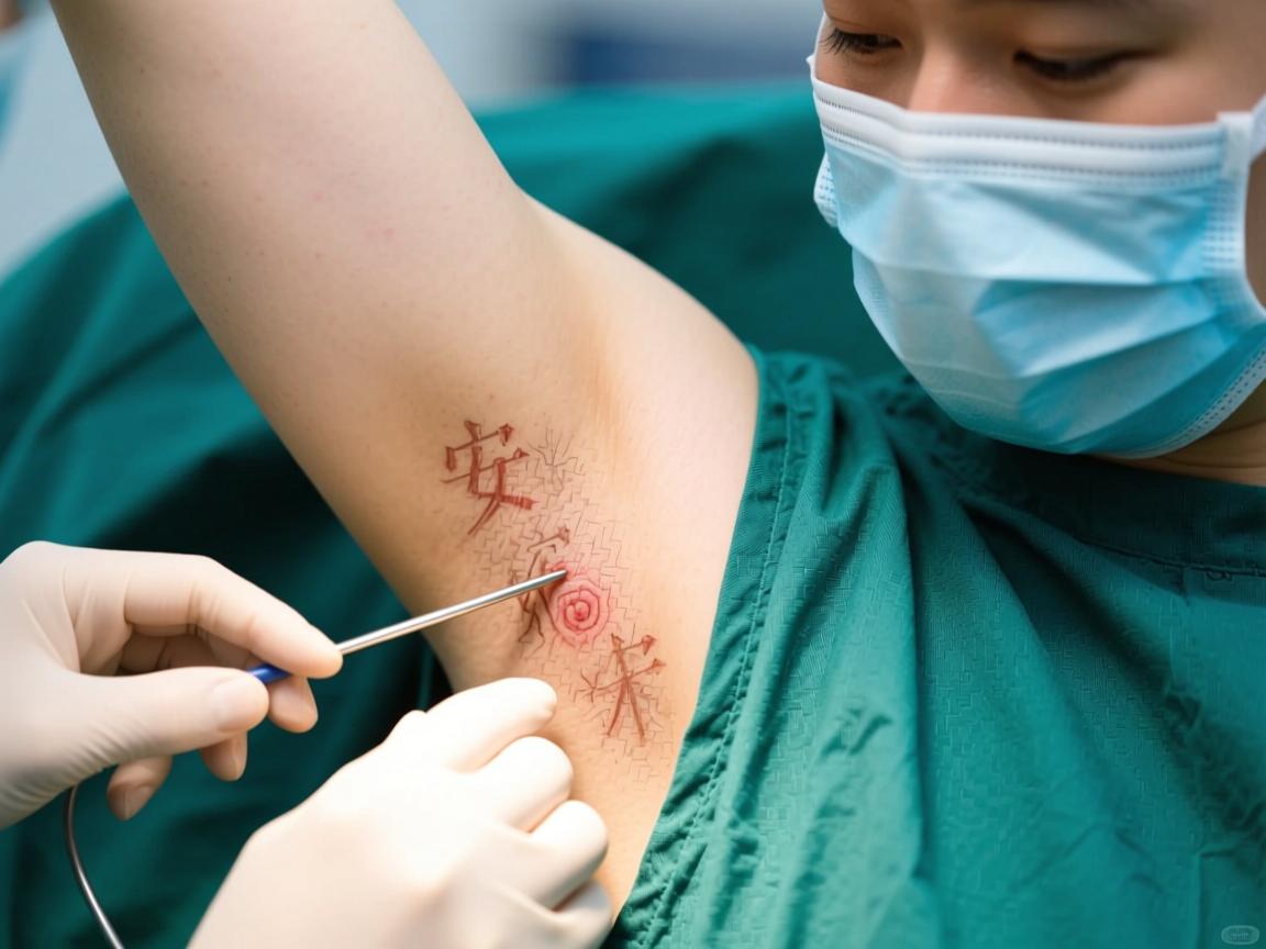 聚焦安徽腋臭手术医院排名,解读专业腋臭手术医院选择 聚焦安徽腋臭手术医院排名,解读专业腋臭手术医院选择