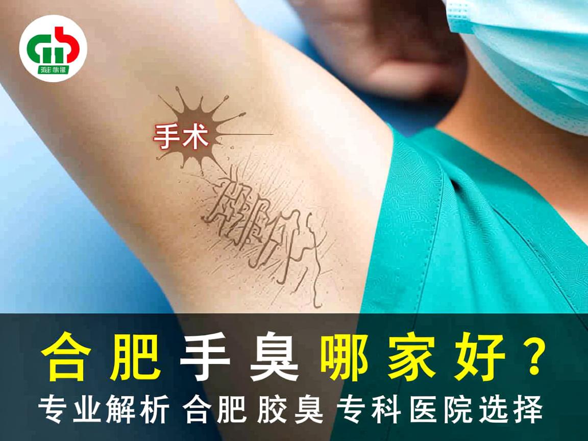 合肥腋臭手术哪家好?专业解析合肥腋臭专科医院选择 合肥腋臭手术哪家好?专业解析合肥腋臭专科医院选择