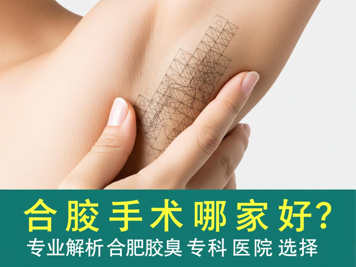 合肥腋臭手术哪家好?专业解析合肥腋臭专科医院选择 合肥腋臭手术哪家好?专业解析合肥腋臭专科医院选择