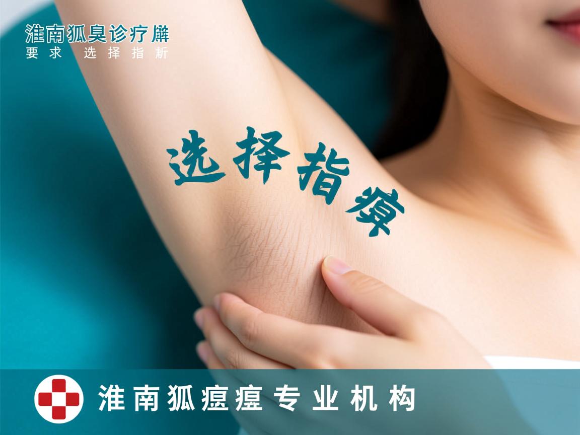 淮南狐臭诊疗选择指南,解析淮南狐臭专业机构 淮南狐臭诊疗选择指南,解析淮南狐臭专业机构