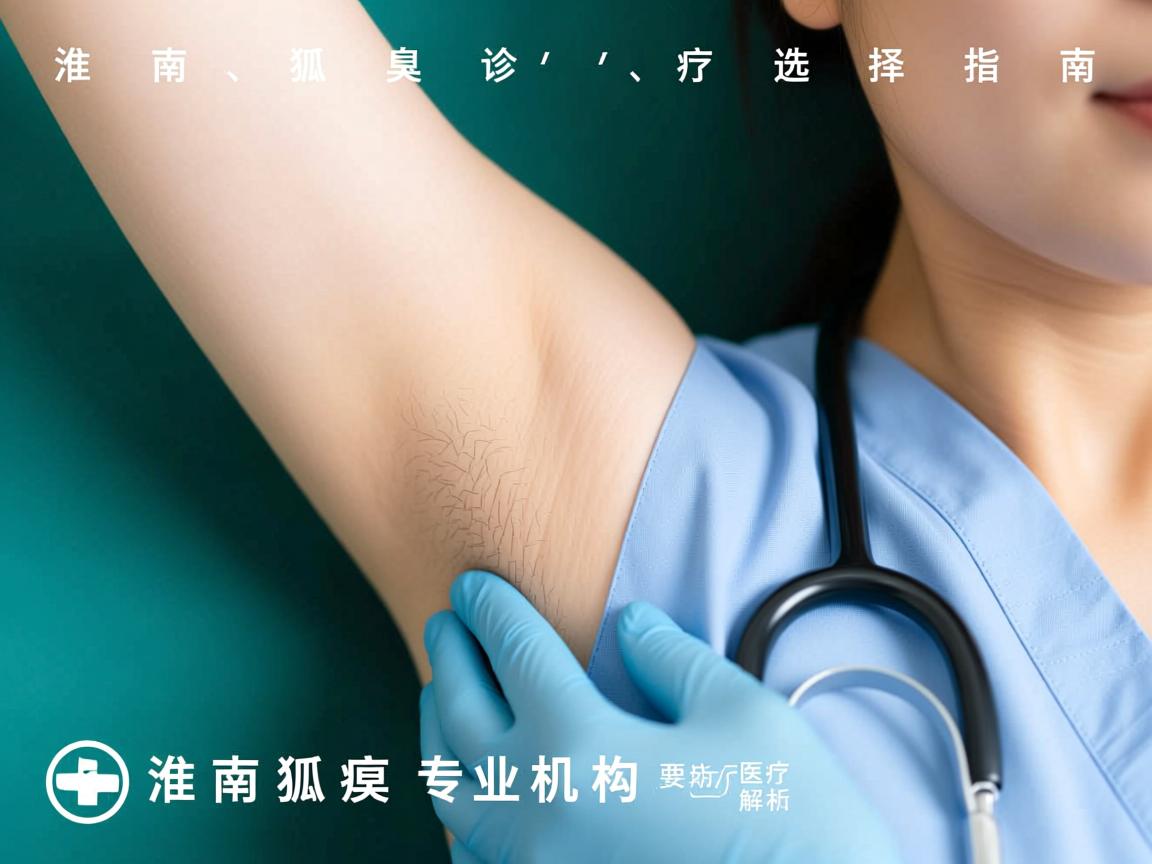 淮南狐臭诊疗选择指南,解析淮南狐臭专业机构 淮南狐臭诊疗选择指南,解析淮南狐臭专业机构