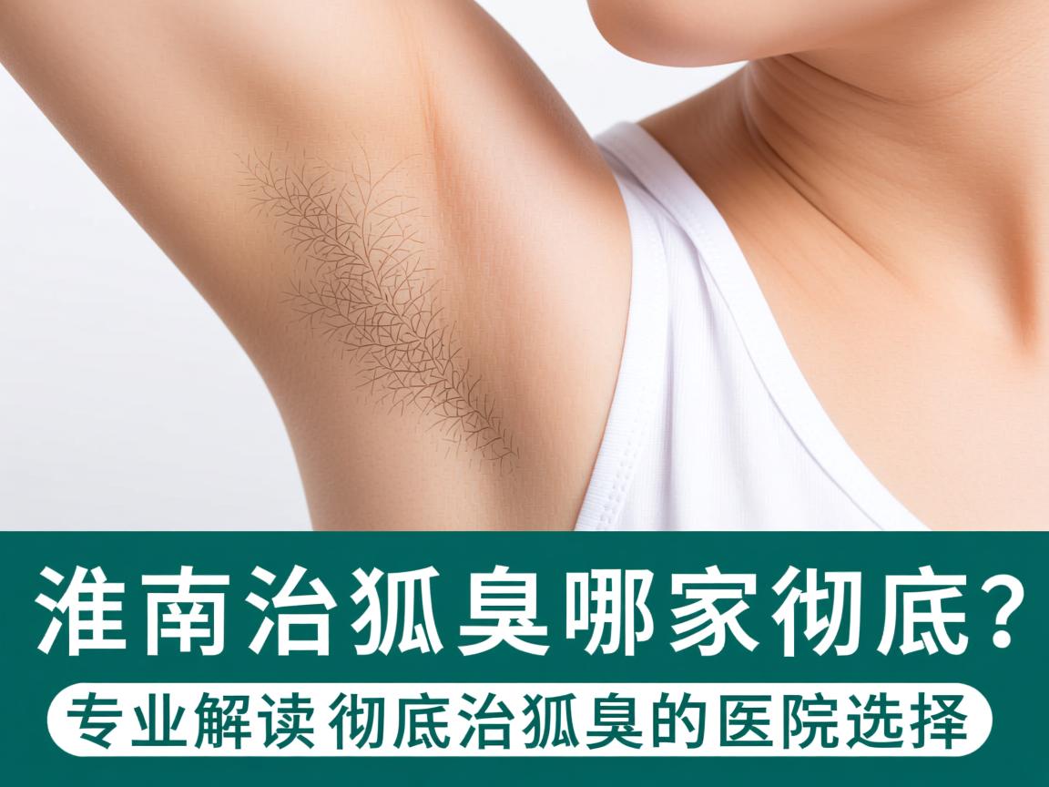 淮南治狐臭哪家彻底?专业解读彻底治狐臭的医院选择 淮南治狐臭哪家彻底?专业解读彻底治狐臭的医院选择