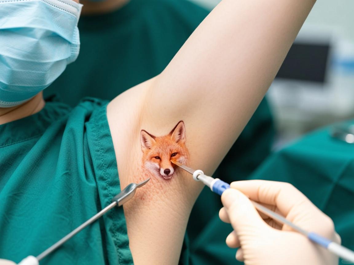 阜阳狐臭手术医院解析，专业狐臭手术医院如何选择