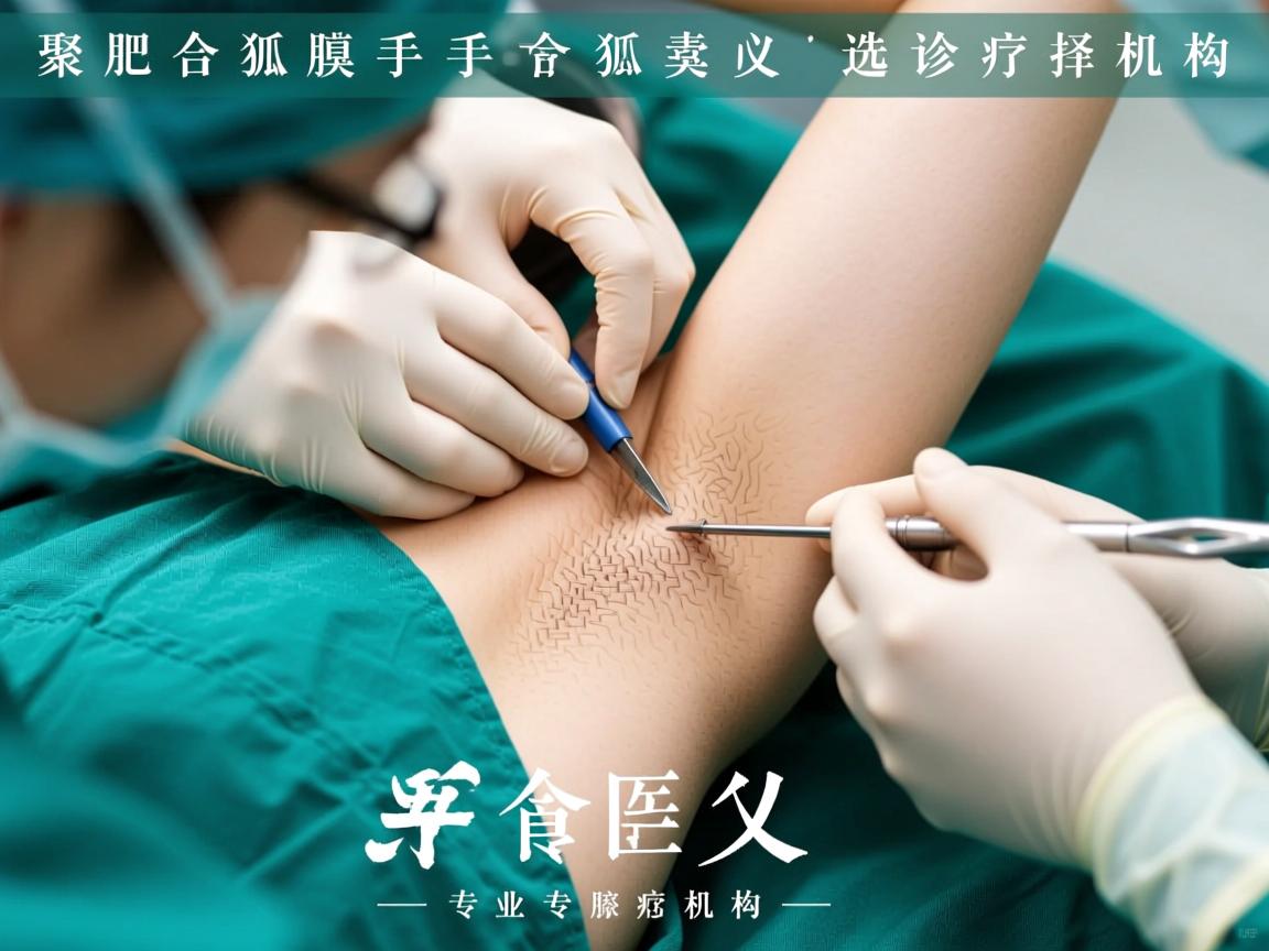 聚焦合肥狐臭手术选择,详解合肥专业腋臭诊疗机构 聚焦合肥狐臭手术选择,详解合肥专业腋臭诊疗机构