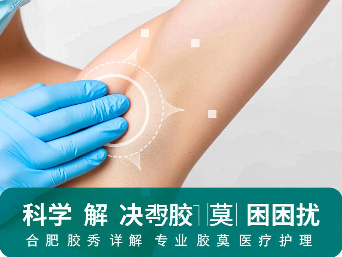 科学解决腋臭困扰，合肥腋秀详解专业腋臭医疗护理
