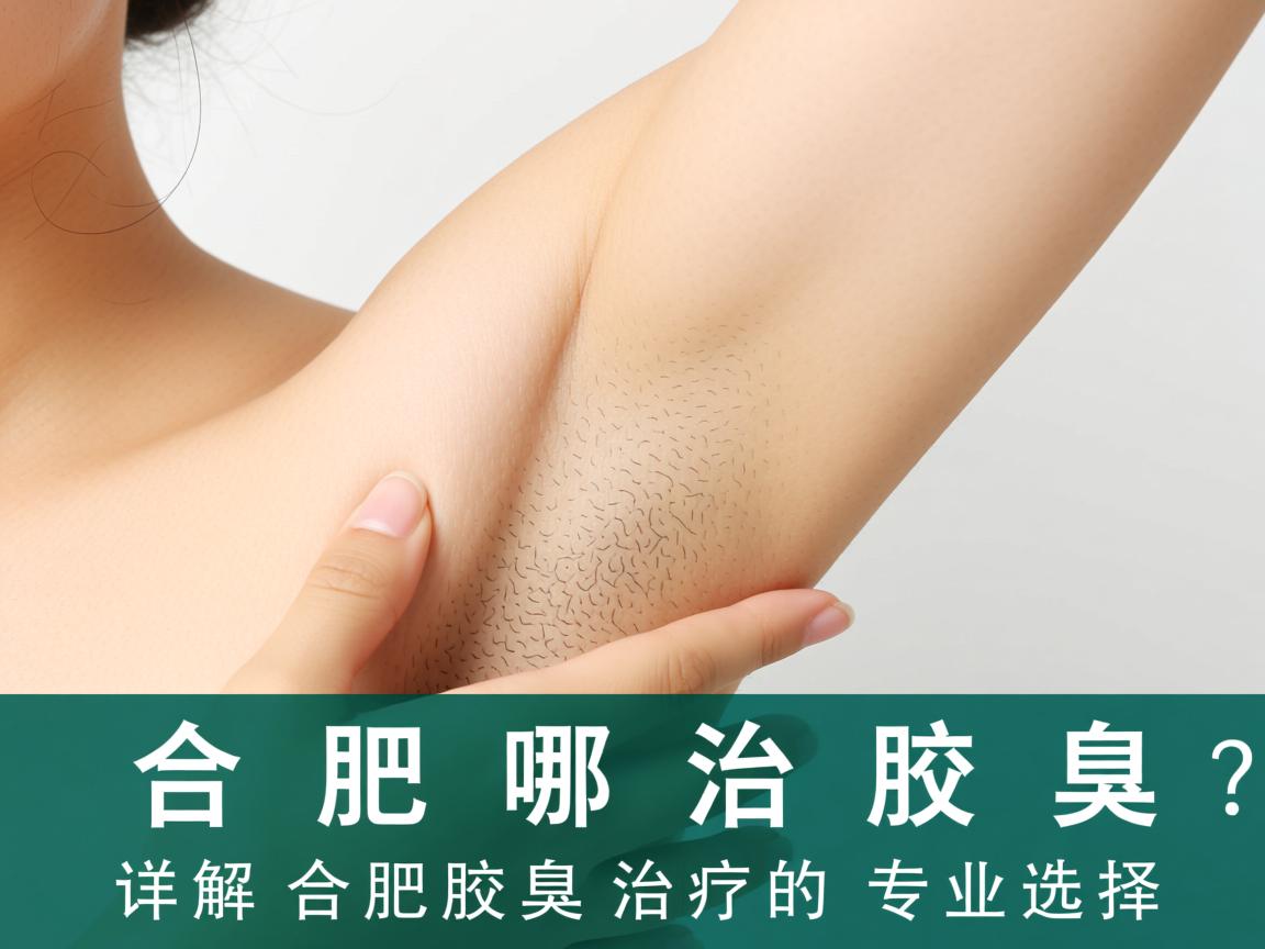 合肥哪治腋臭?详解合肥腋臭治疗的专业选择 合肥哪治腋臭?详解合肥腋臭治疗的专业选择
