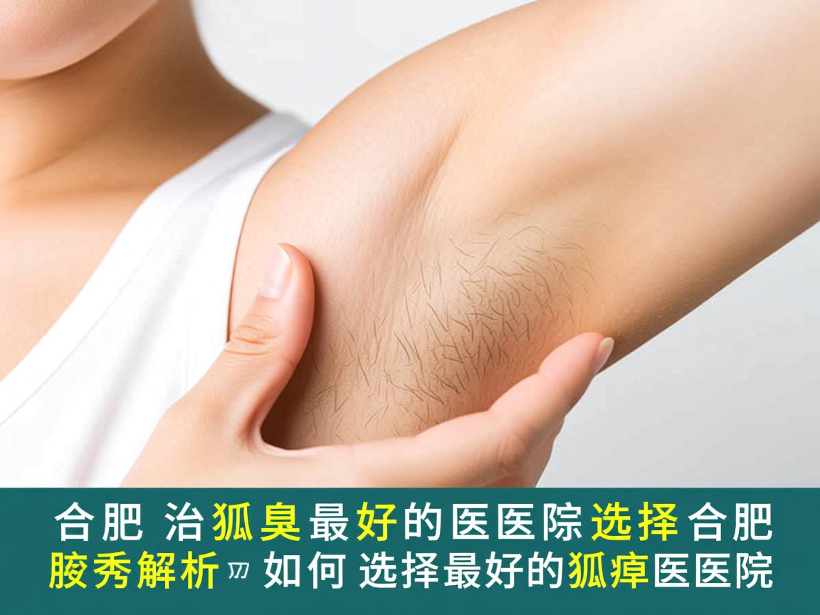 合肥治狐臭最好的医院选择,合肥腋秀解析如何选择最好的狐臭医院 合肥治狐臭最好的医院选择,合肥腋秀解析如何选择最好的狐臭医院