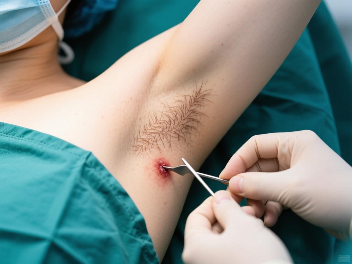 深度解析安徽狐臭手术费用，安徽腋臭手术价格全知道