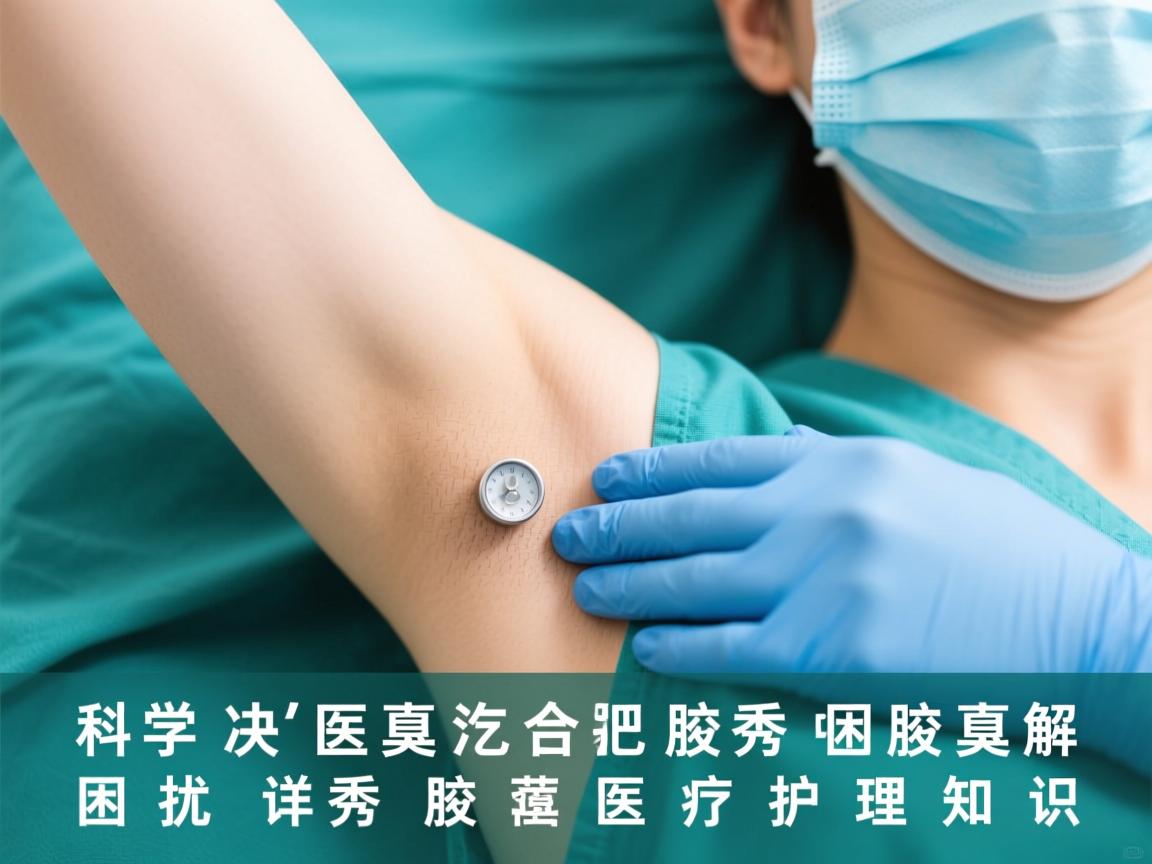 科学解决腋臭困扰，合肥腋秀详解腋臭医疗护理知识