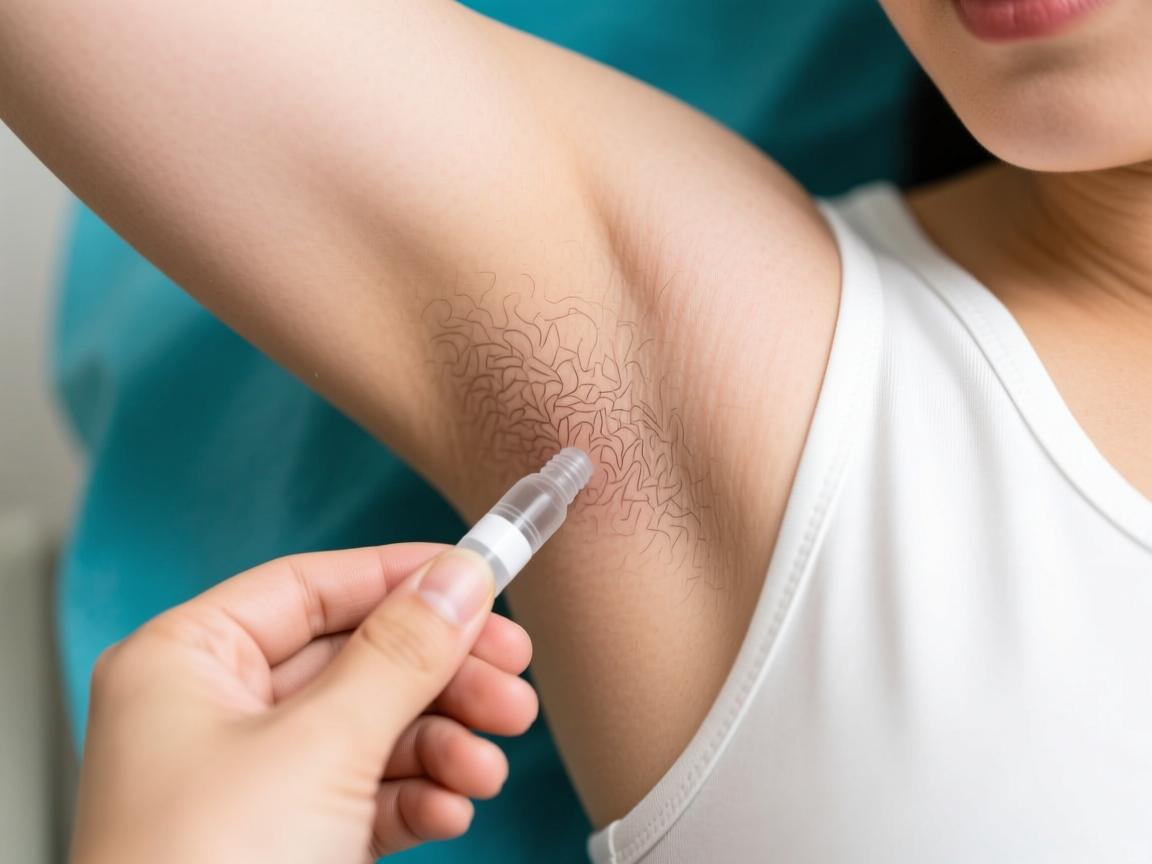 微波治疗腋臭，深度解析微波治疗腋臭的原理与效果