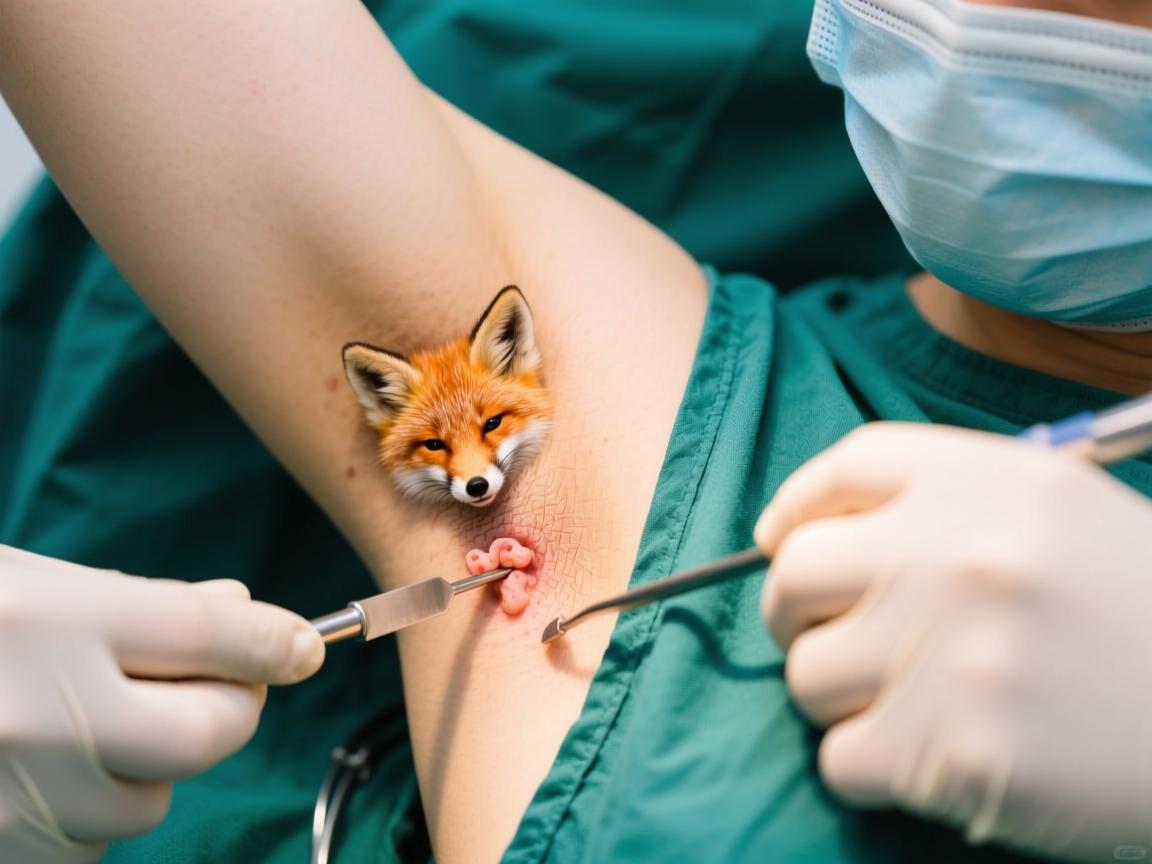 合肥腋秀揭秘，合肥狐臭手术大约多少钱？深度解析腋臭手术费用